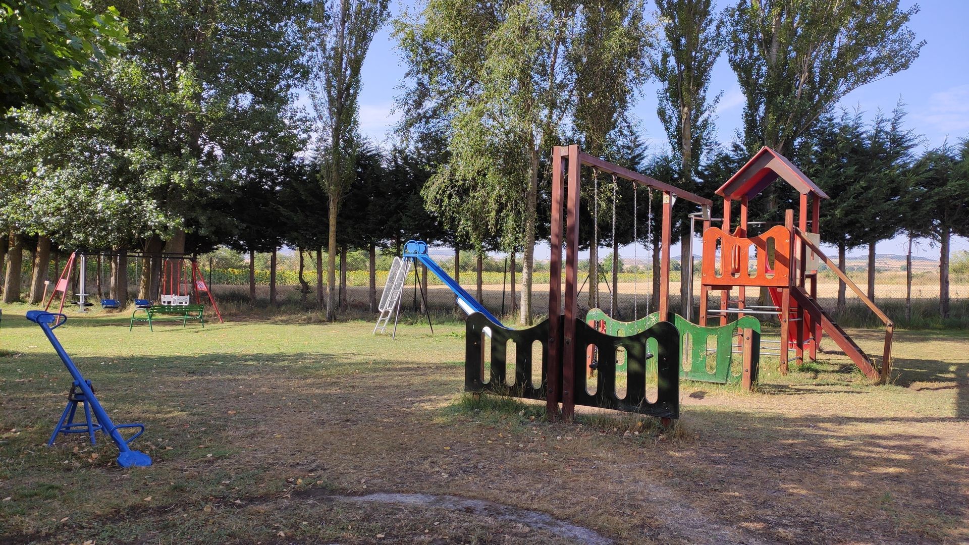 Parque infantil