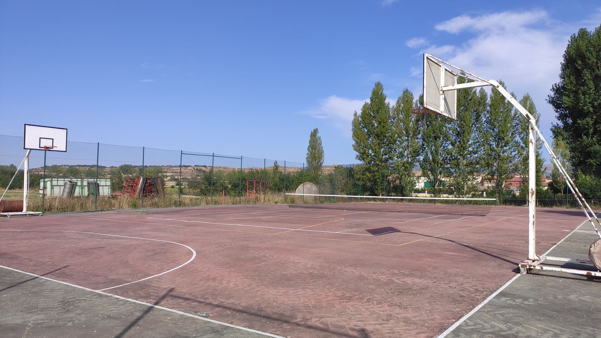 Pista polideportiva